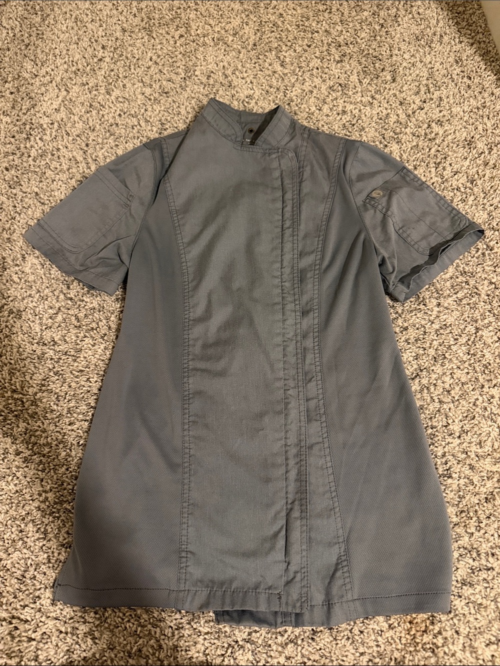 Womens Chef Coat